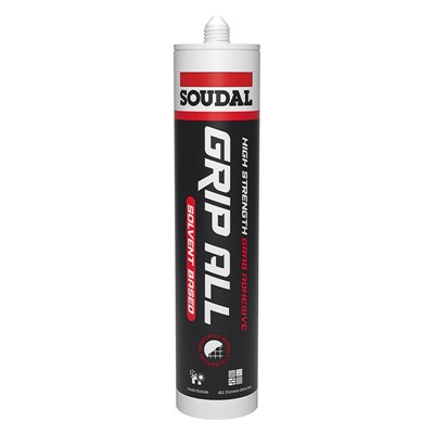 SOUDAL GRIP ALL SOLVENT 290ml BEI