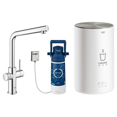 Grohe Red 2.0 Duo 3L Instant L-Tap