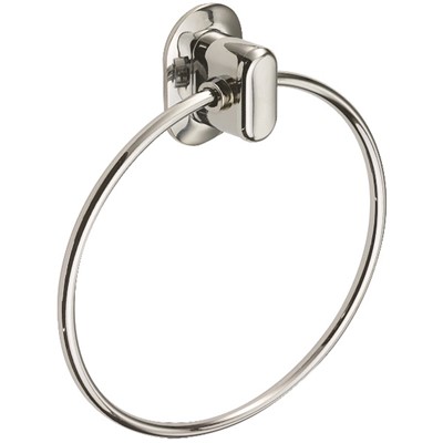KINGFISHER TOWEL RING PCP