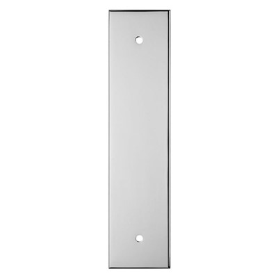 AW CABINET BACKPLATE 168x40 PCP