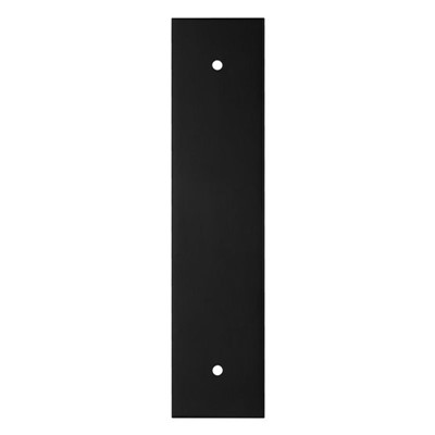 AW CABINET BACKPLATE 168x40 BLK