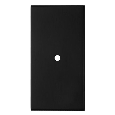 AW CABINET BACKPLATE 076x40 BLK