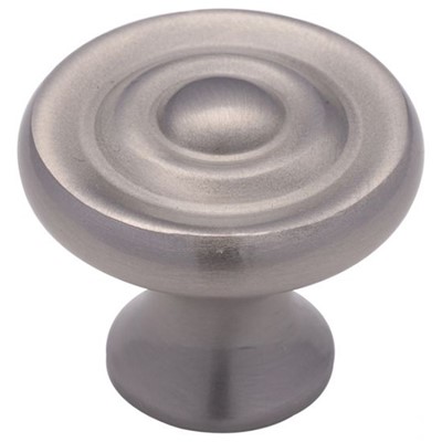 CABINET PULL ROUND REEDED Ø30 SNP