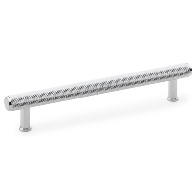 AW T-BAR CABINET PULL 160HC PCP