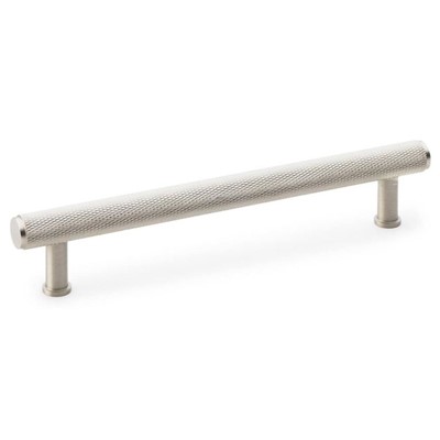 AW T-BAR CABINET PULL 160HC SNP