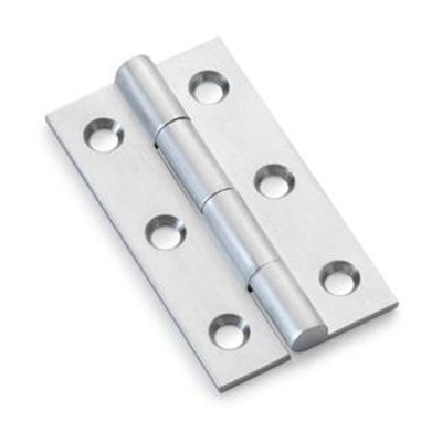 AW HEAVY BUTT HINGE SOLID 50x28 SCP