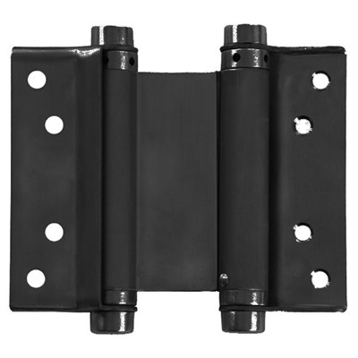 DBL ACT SPRING HINGE 150 BRS/AIR