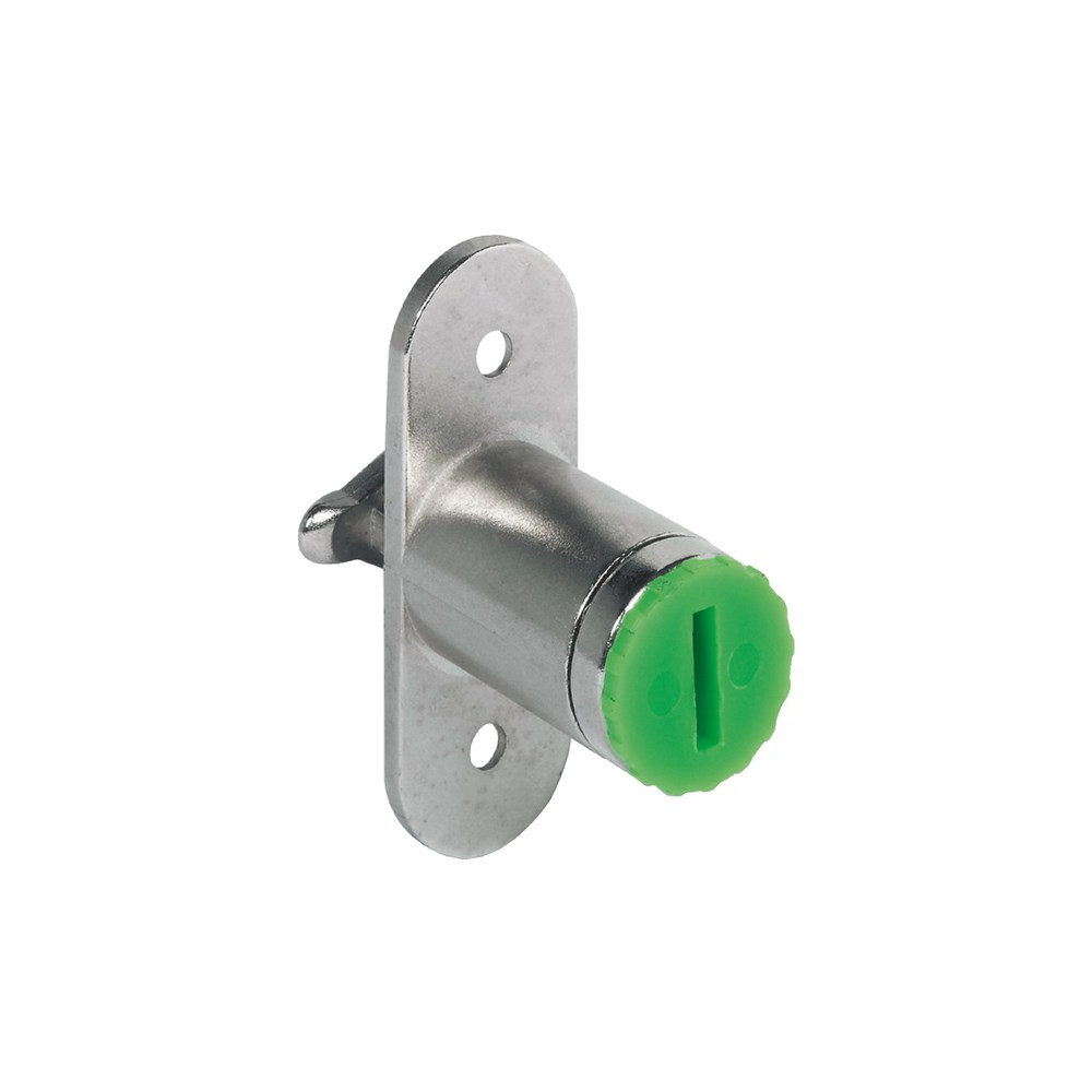 SYMO3K PUSH+TURN LOCK DIN R