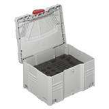 RED JIG SYSTAINER TOOL BOX