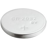 BUTTON CELL BATTERY CR2032