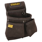 STANLEY DOUBLE NAIL POCKET POUCH
