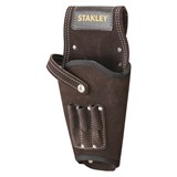 STANLEY LEATHER DRILL HOLSTER