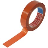 TESA TAPE STRAPPING 25x66m RED x6