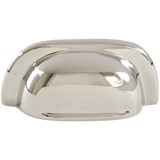 MULBERRY CUP HANDLE 64HC BRS/PNI