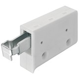 CABINET HANGER SCREW MOUNTING PL/WH