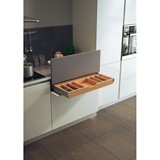 FUNCTIONAL PULLOUT WORKTOP 40KG 600