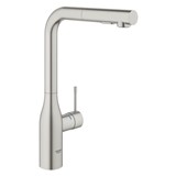 Grohe Essence Sgl Lvr PO Tap S.Stee