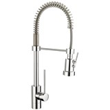 PRO SPRAY LEVER TAP 550 SS/CP