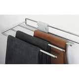 PULL OUT TROUSER RACK ST/PCP