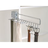 PULL OUT TIE+BELT RACK ST/PCP