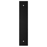AW CABINET BACKPLATE 40x200 BLK