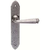 LUDLOW GOTHIC LHANDLE LATCH 251 PEW