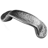 PLAIN HAMMERED CUP HANDLE IRON