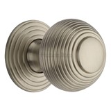 CABINET PULL REEDED SPHERE Ø38 SNP