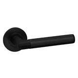 AW HARRIER LEVER KNURLED BLK
