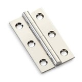 AW HEAVY BUTT HINGE SOLID 50x28 PNP