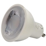 GU10 5W SMD LED DIM LAMP 40° WW3