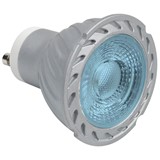 COBLED LAMP GU10 240V 4W BLU