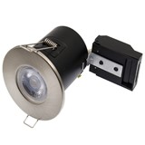 FIRE RATED FIXED DLIGHT TWIST BCP