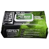 WIPES ULTRA GRIME PACK100 GREEN