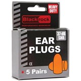 EAR PLUGS PAIRS SNR 37db