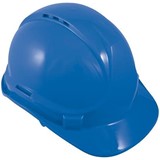 HARD HAT 6 POINT HARNESS BLUE