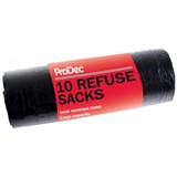 REFUSE SACK PRODEC PACK10