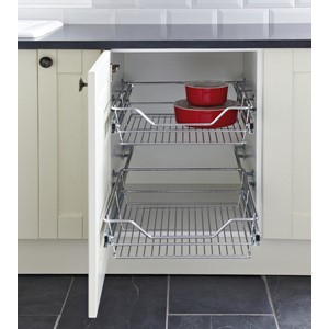 PULLOUT STORAGE LINEAR 450/350 PCP