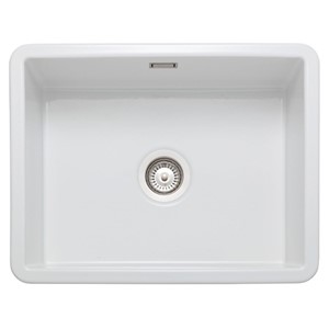 RMASTER RUSTIQUE SNG SINK 598 WHI