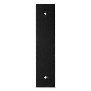 AW CABINET BACKPLATE 40x168 BLK