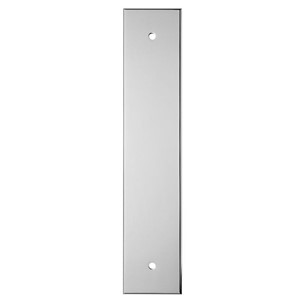 AW CABINET BACKPLATE 40x200 PCP
