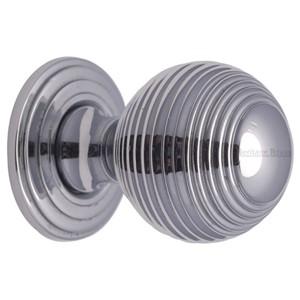 CABINET PULL REEDED SPHERE Ø32 PCP
