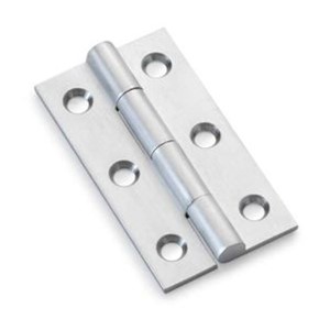 AW HEAVY BUTT HINGE SOLID 50x28 SCP
