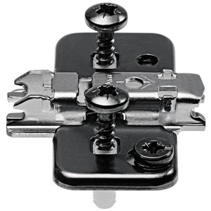 CRUC CAM MOUNTING PLATE0 EXP ONYX