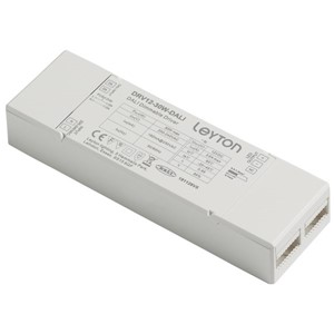 DALI DIMMABLE DRIVER 24V/30W