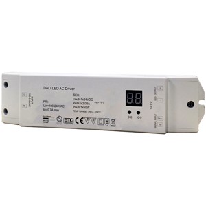 DALI DIMMABLE DRIVER 24V/50W